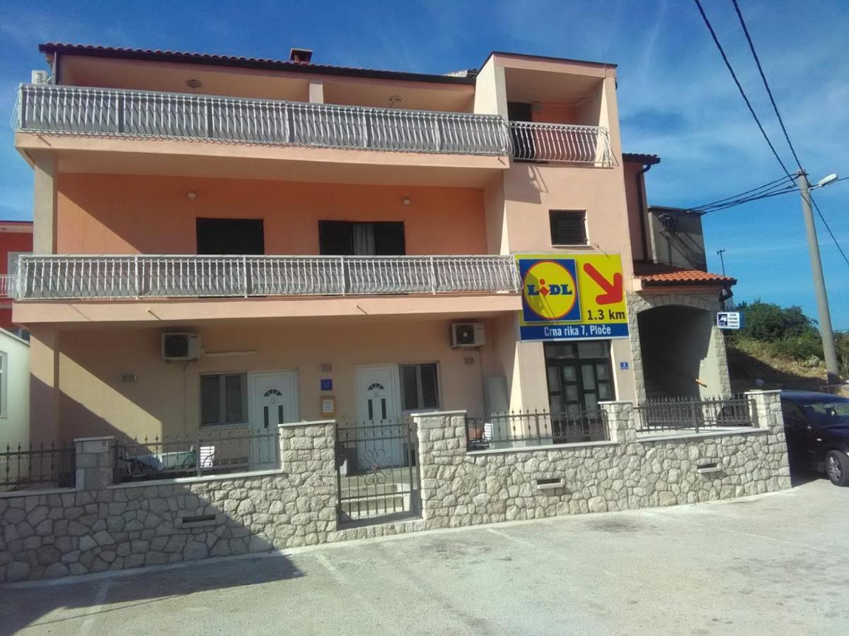 Apartment Strbic Ploce  Exterior photo